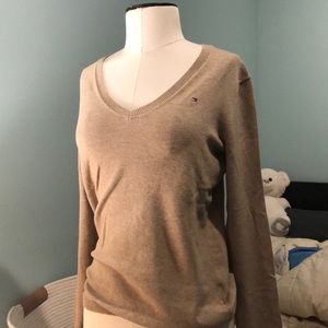 Tommy Hilfiger Ladies Long Sleeve Shirt Size XS